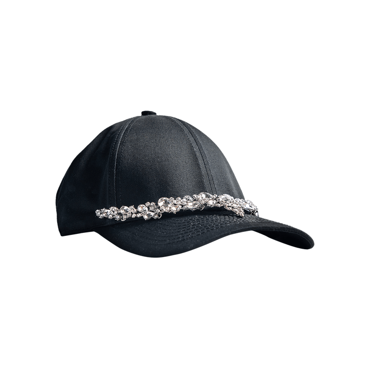 Vetements Diadem Cap 'Black'