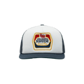 Rhude Grand Prix Trucker 'Navy/Off White'