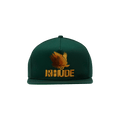 Rhude Postage Trucker 'Forest Green'