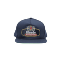Rhude Racing Crest Hat 'Navy'
