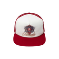 Rhude Reds Trucker 'Red/Off White'