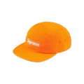 Supreme Washed Chino Twill Camp Cap 'Orange'
