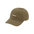 Supreme Brushed Cordura Small Box 6-Panel 'Olive'