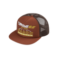 Supreme Transport Mesh Back 5-Panel 'Brown'