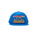 Supreme Transport Mesh Back 5-Panel 'Royal'
