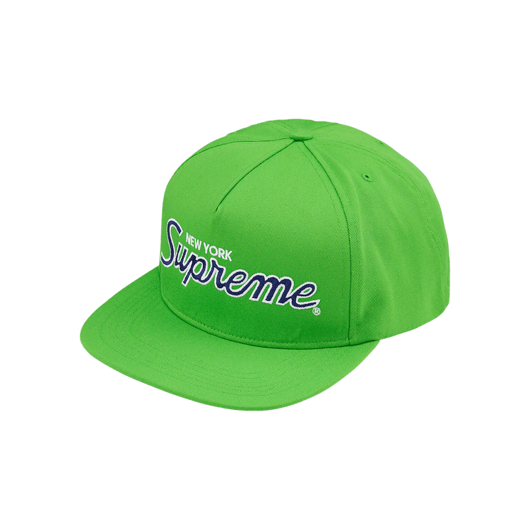 Supreme Classic Team 5-Panel 'Green'