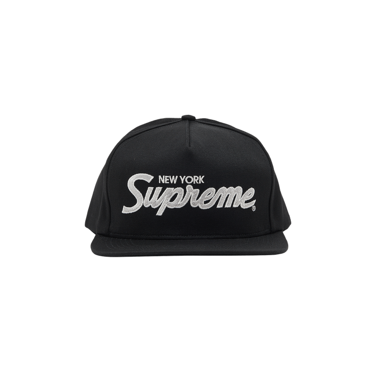Supreme Classic Team 5-Panel 'Black'
