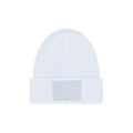 Supreme Overdyed Patch Beanie 'Light Blue'