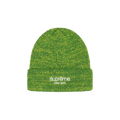 Supreme Rainbow Speckle Beanie 'Green'