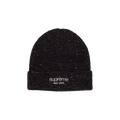 Supreme Rainbow Speckle Beanie 'Black'
