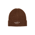 Supreme Rainbow Speckle Beanie 'Brown'