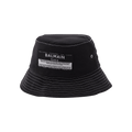 Balmain Bucket Hat 'Black'