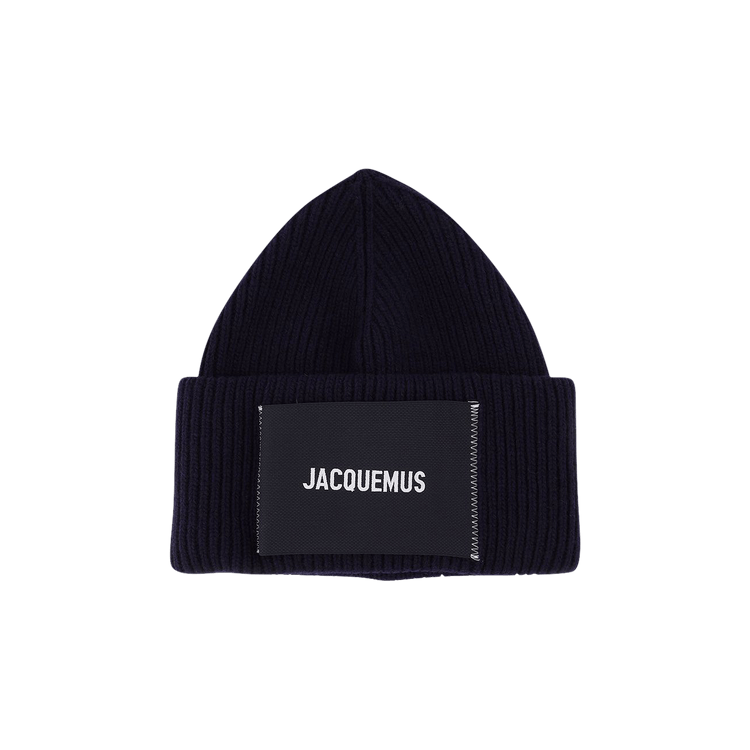Jacquemus Le Bonnet 'Blue'
