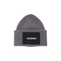 Jacquemus Le Bonnet 'Grey'