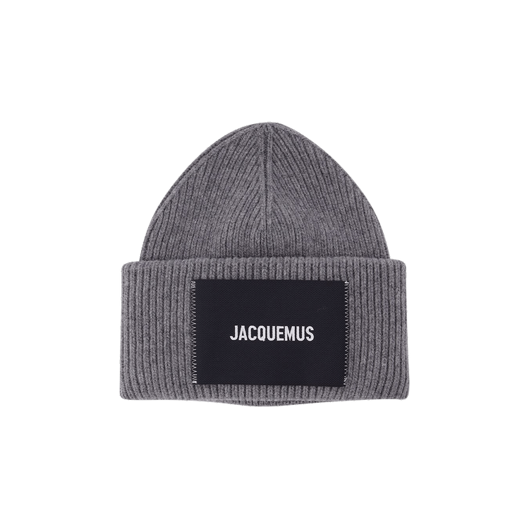 Jacquemus Le Bonnet 'Grey'