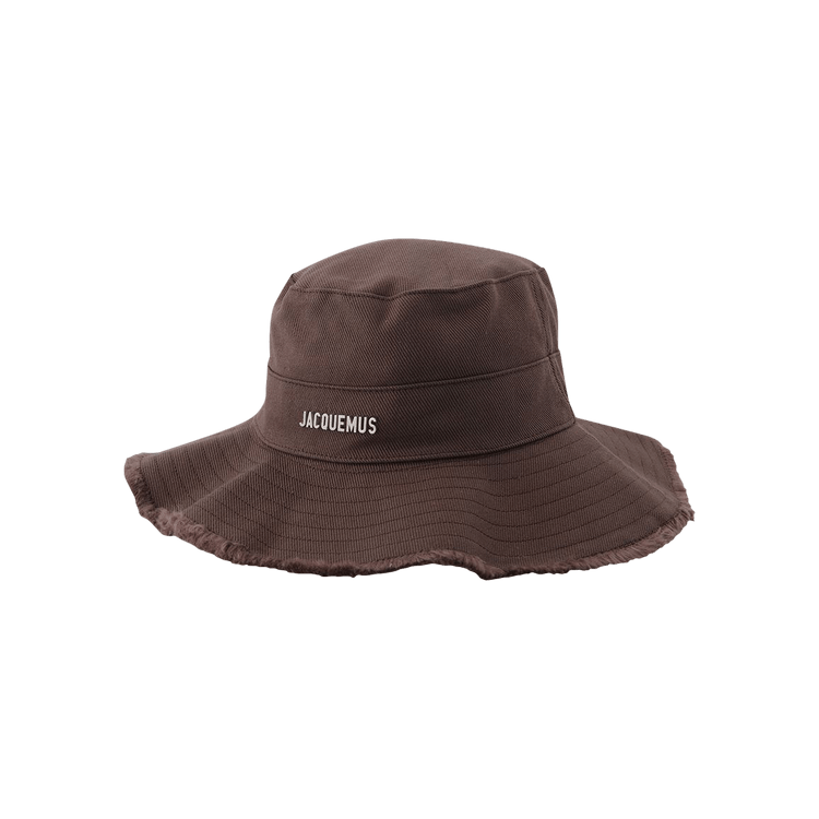 Jacquemus Le Bob Artichaut 'Brown'