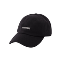 Jacquemus La Casquette Rond 'Black'