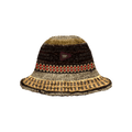 Cactus Jack by Travis Scott Crochet Bucket Hat 'Multicolor'