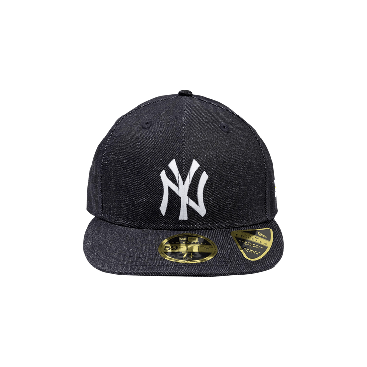 Billionaire Boys Club x New York Yankees OG Denim Inspired Cap 'Indigo'