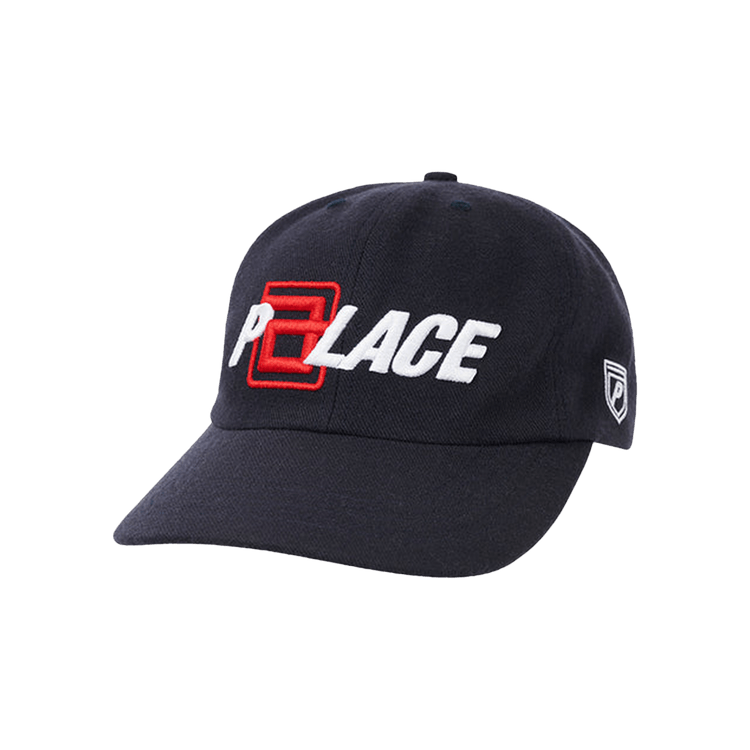 Palace Aesthetics 6-Panel 'Navy'
