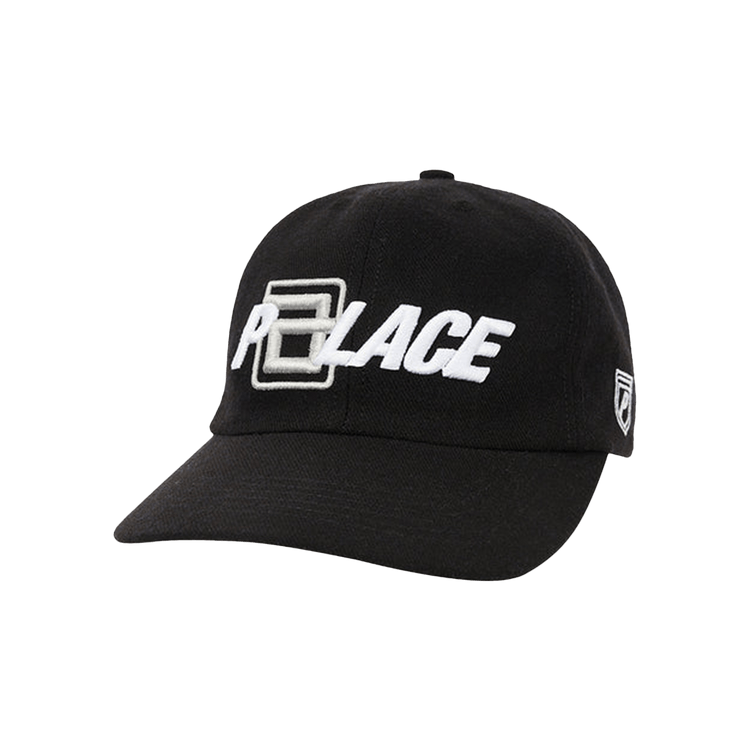 Palace Aesthetics 6-Panel 'Black'
