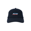 Palace Basically A Wool 6-Panel 'Navy'