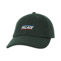 Palace Basically A Wool 6-Panel 'Green'