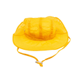 Moncler Berretto Sunshield Bucket Hat 'Yellow'