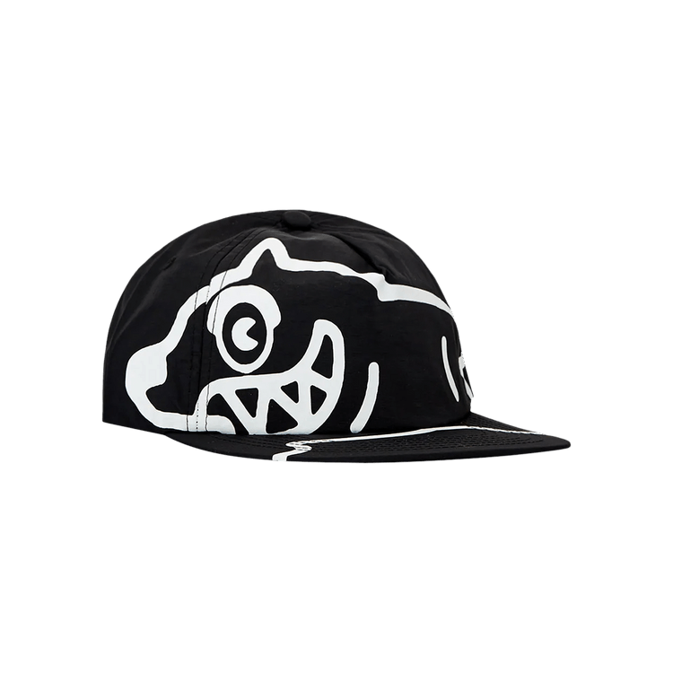 Icecream Meal Snapback 'Black'