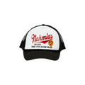 Nahmias Miracle Way Trucker Hat 'Black'
