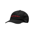 Sporty & Rich Disco Hat 'Faded Black/Red'