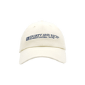 Sporty & Rich 94 Hat 'Cream/Navy'