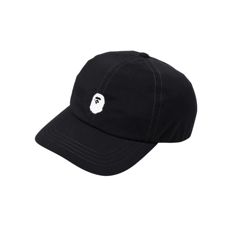 BAPE One Pont Panel Cap 'Black'