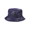 BAPE Tie Dye One Point Bucket Hat 'Purple'