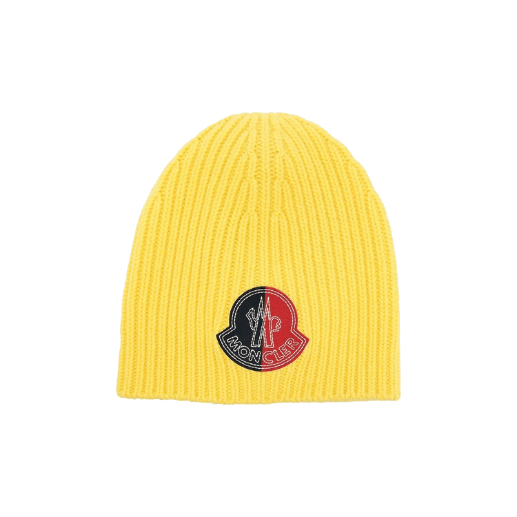 Moncler Genius Hat 'Yellow'