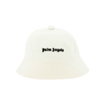 Palm Angels Bucle Bucket Hat 'Off White'