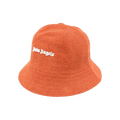 Palm Angels Bucle Bucket Hat 'Brick/Red'