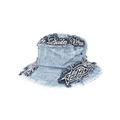 Who Decides War Crown Of Thorns Bucket Hat 'Blue'