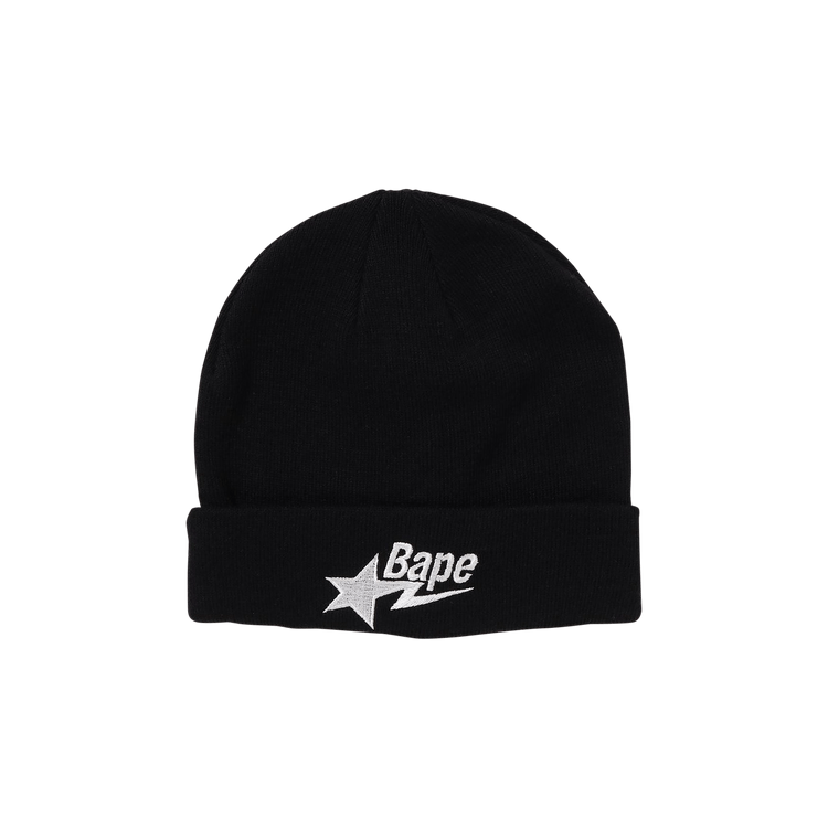 BAPE Sta Knit Cap 'Black'
