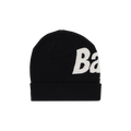 BAPE Knit Cap 'Black'