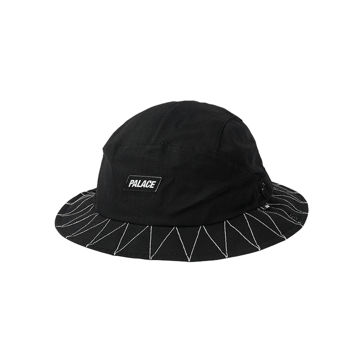 Palace Deflector Shell Boonie 'Black'