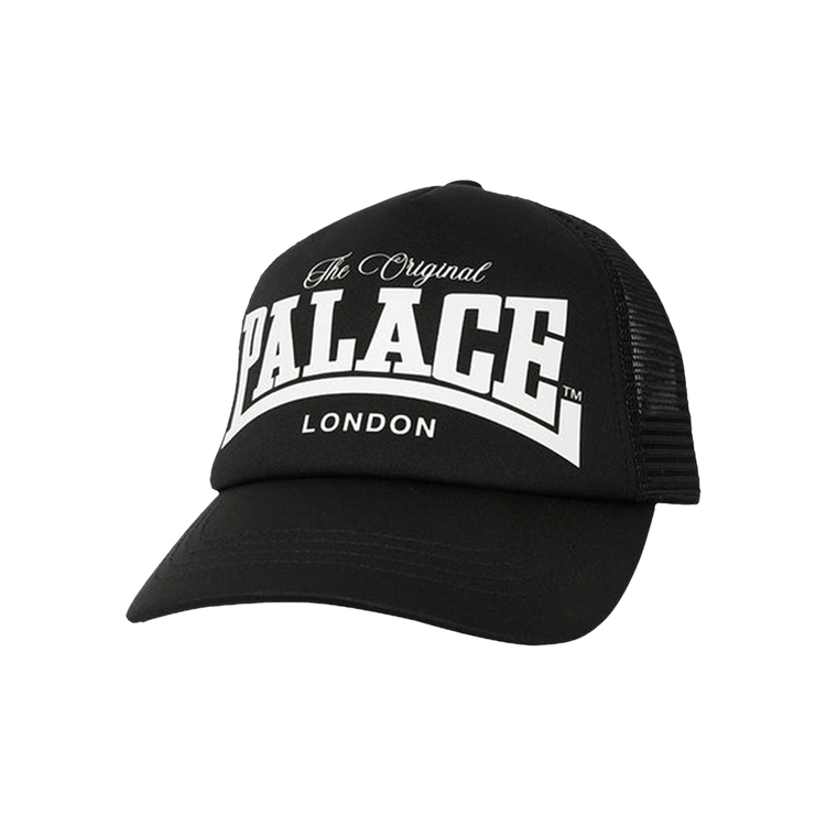 Palace Stronger Trucker 'Black'
