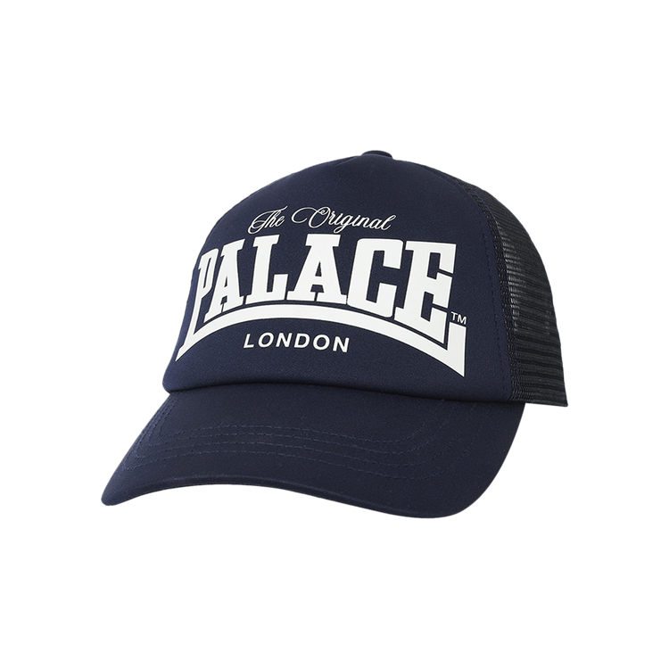 Palace Stronger Trucker 'Navy'