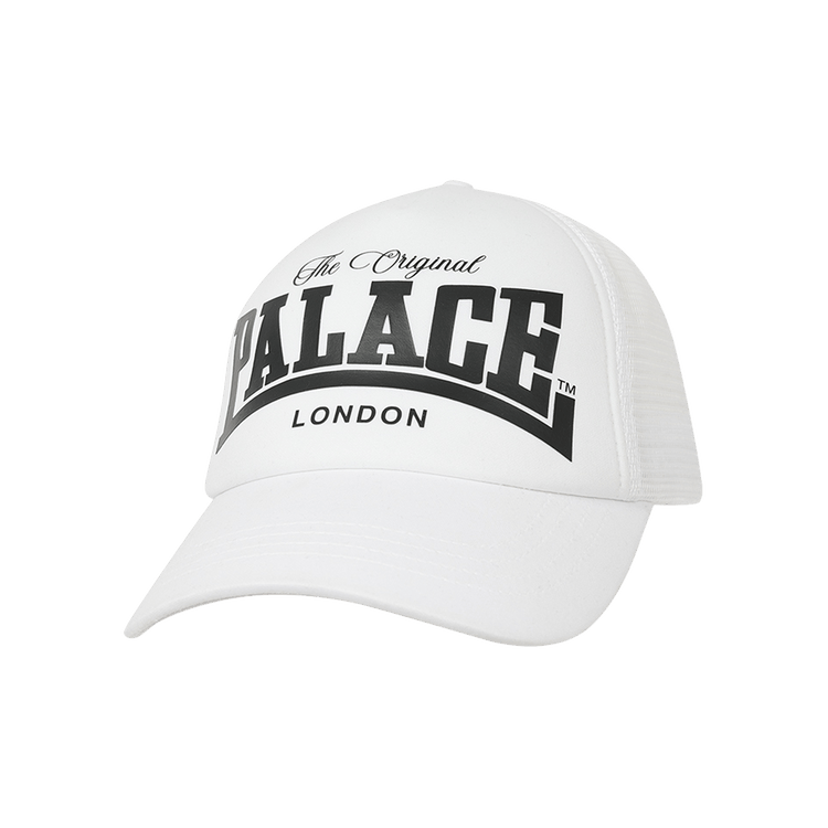 Palace Stronger Trucker 'White'