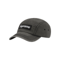Supreme Washed Cordura Camp Cap 'Black'