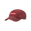 Supreme Washed Cordura Camp Cap 'Rust'