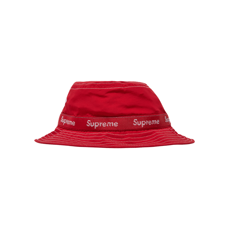 Supreme Webbing Crusher 'Red'