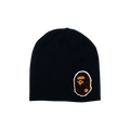 BAPE Big Ape Head Knit Beanie 'Black'