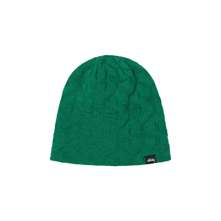Stussy Strand Skull Cap 'Kelly'
