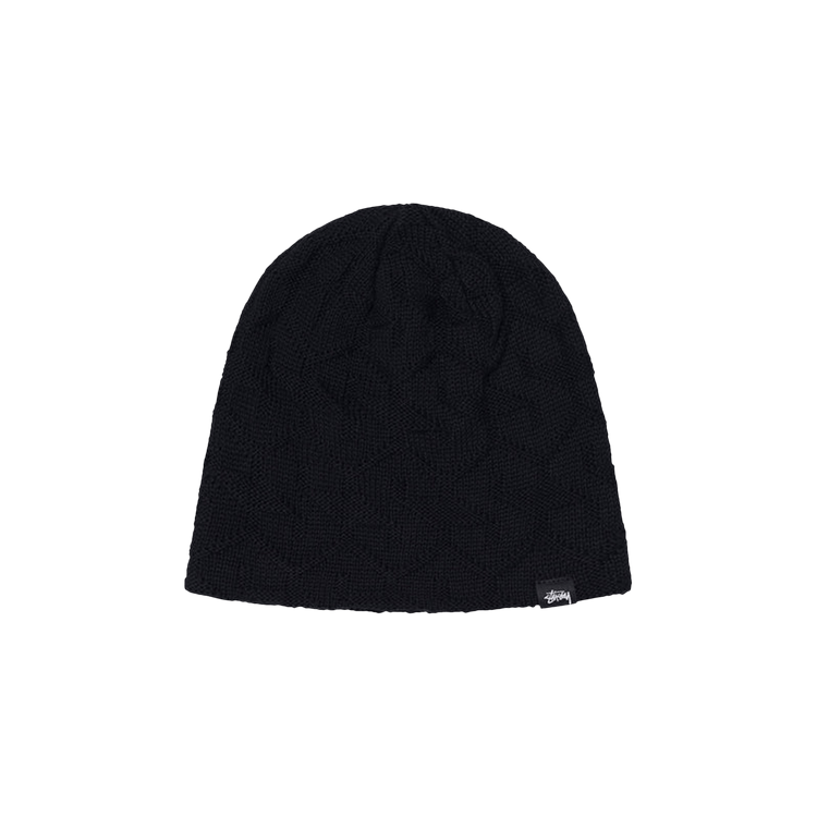 Stussy Strand Skull Cap 'Black'